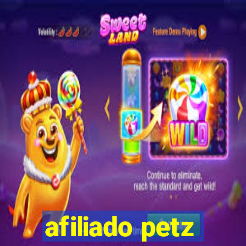 afiliado petz